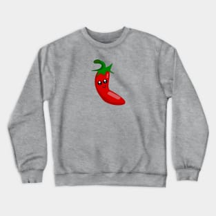 Hot Chili Pepper Crewneck Sweatshirt